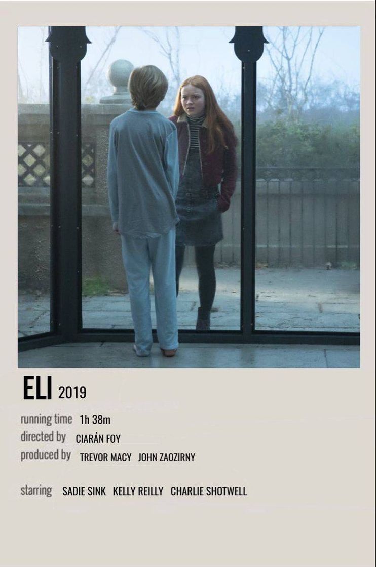 Movie Eli