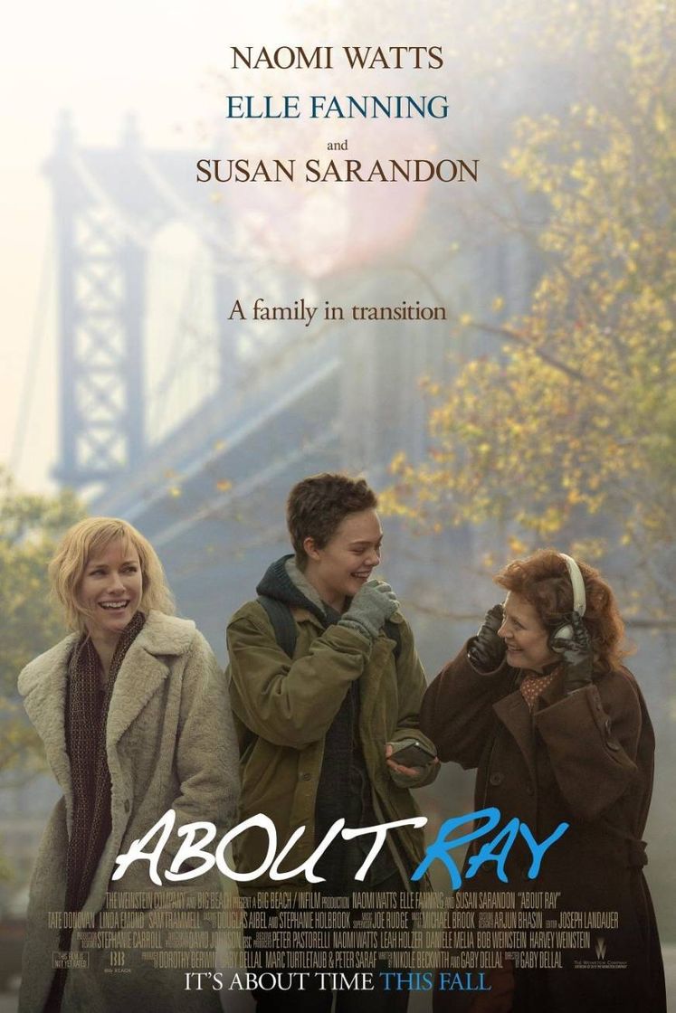 Movie 3 generaciones