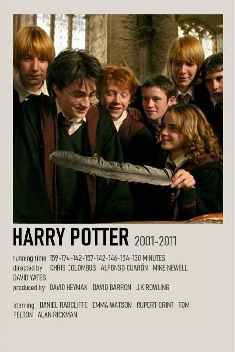 Movie Harry Potter y la piedra filosofal