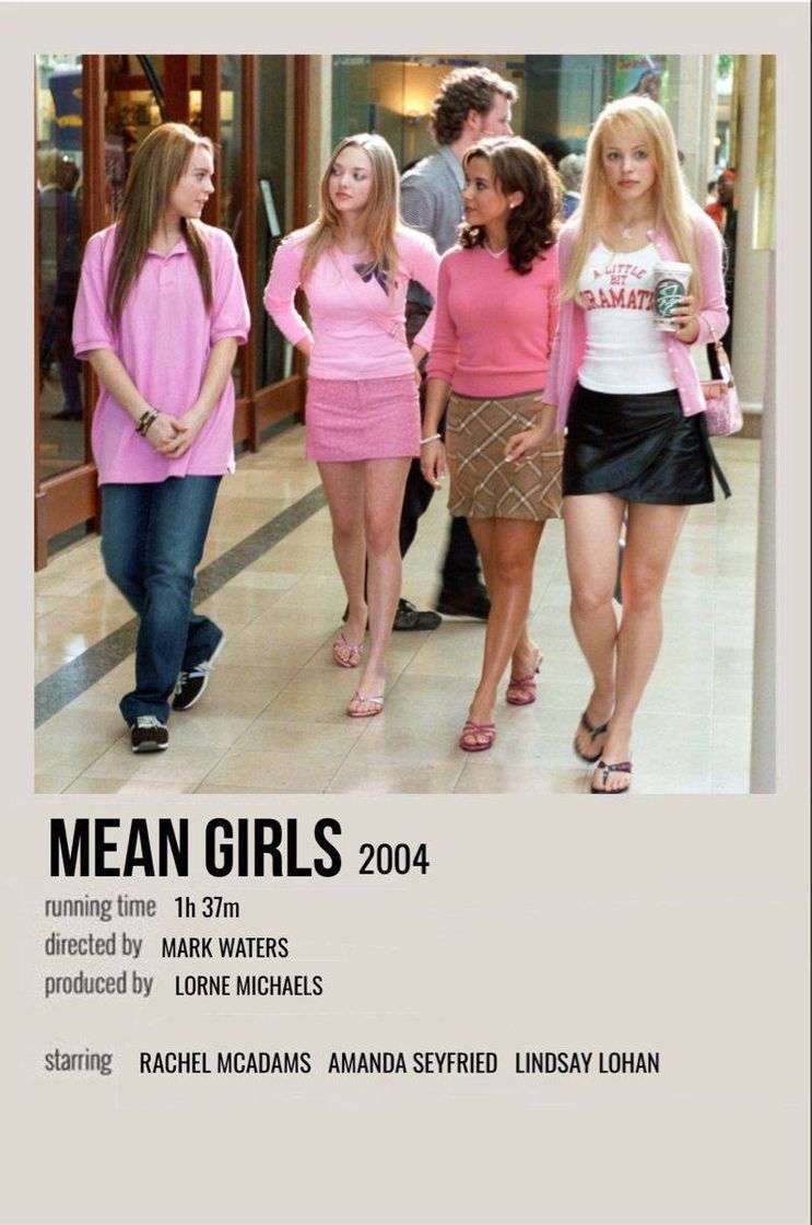 Movie Chicas malas