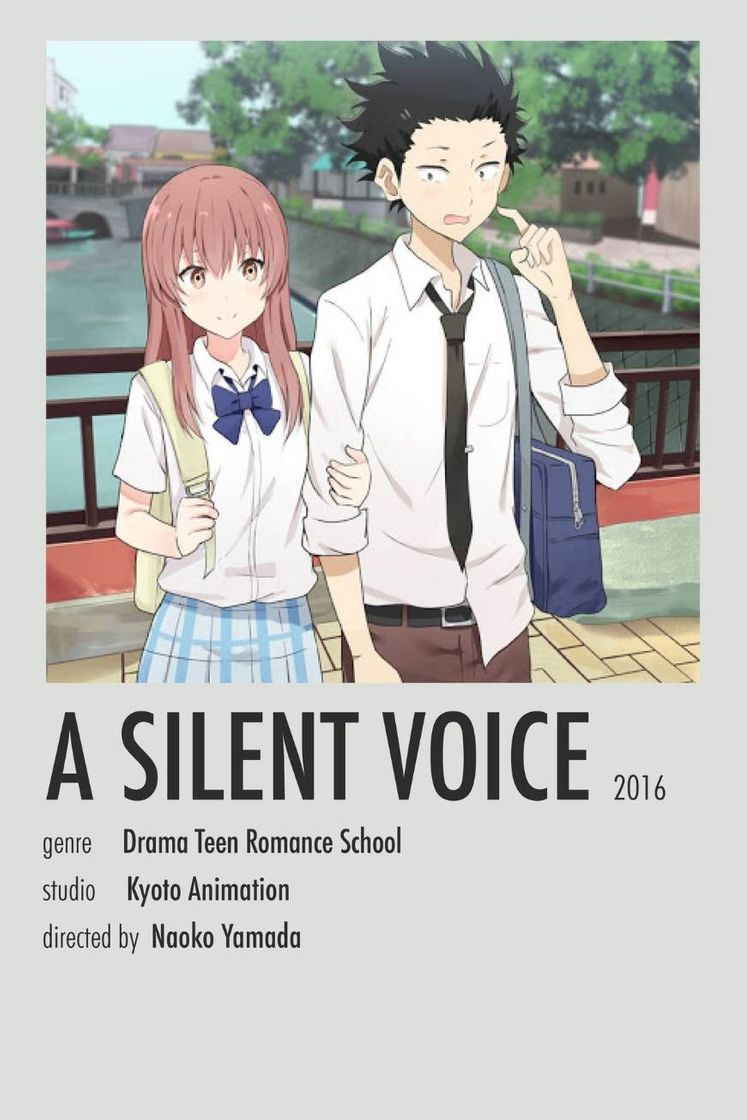 Movie A Silent Voice