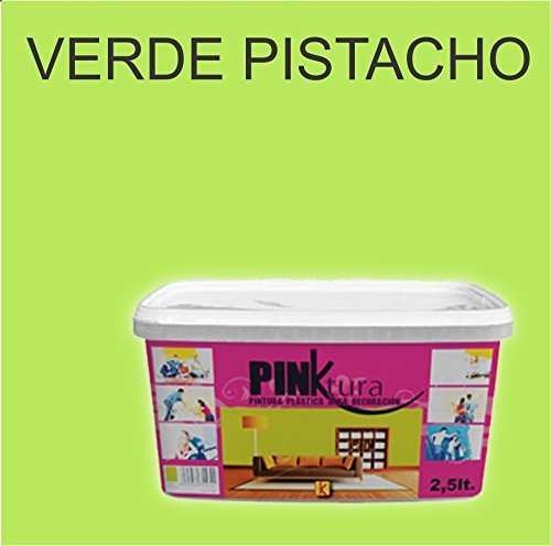 Producto Pintura plástica Alta Decoración PINKTURA 2,5 litros