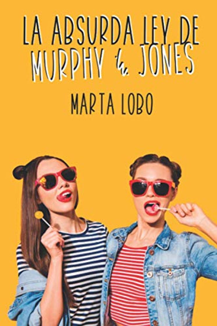 Libro LA ABSURDA LEY DE MURPHY & JONES