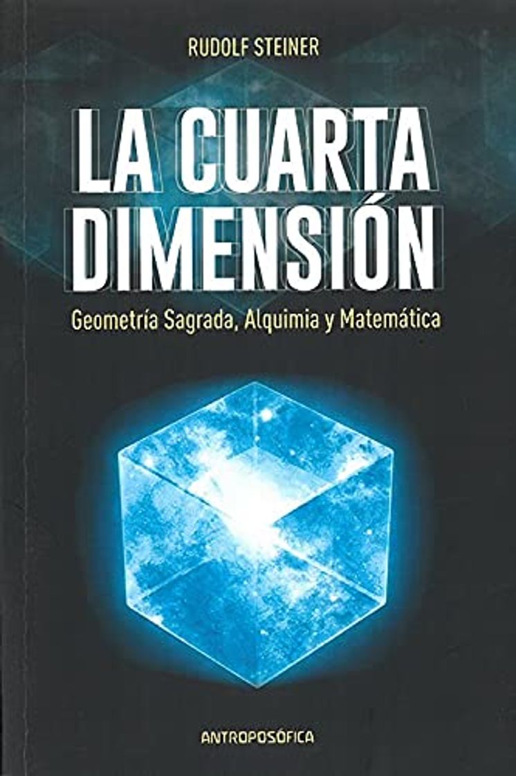 Book La cuarta dimensión