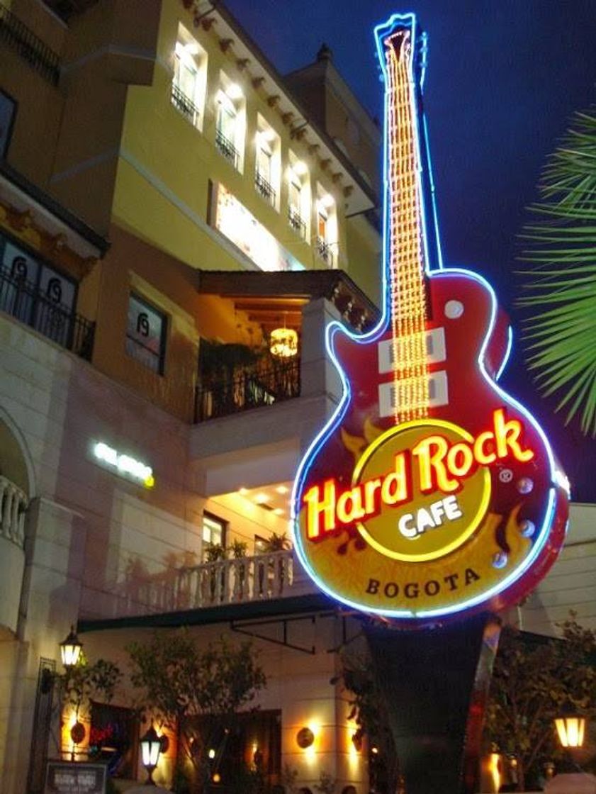 Restaurants Hard Rock Cafe