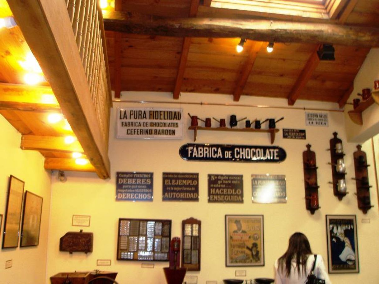 Lugar Museo del Chocolate Villa de Leyva