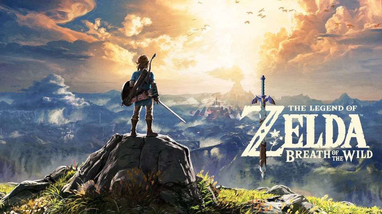 Videojuegos The Legend of Zelda: Breath of the Wild - Special Edition