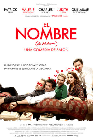 Movie El nombre (Le prénom)