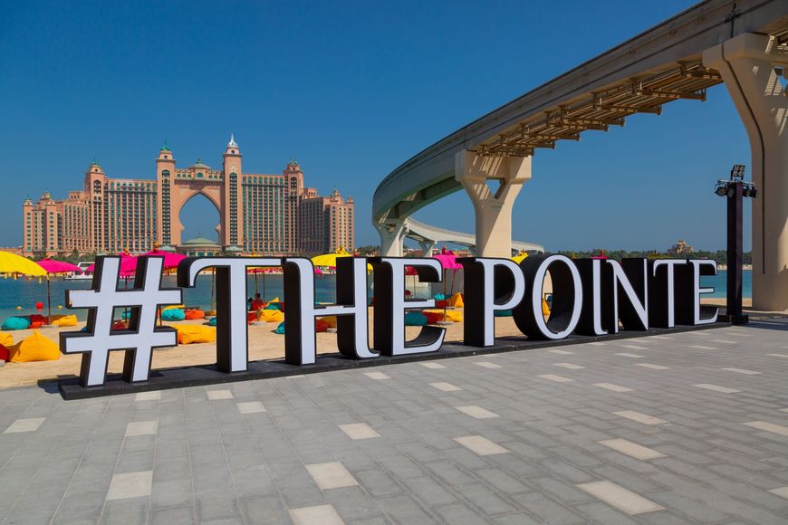 Place The Pointe Palm Jumeirah