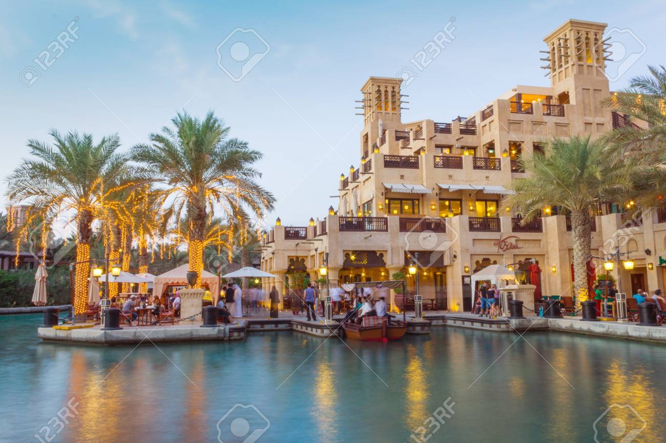 Place Madinat Jumeirah