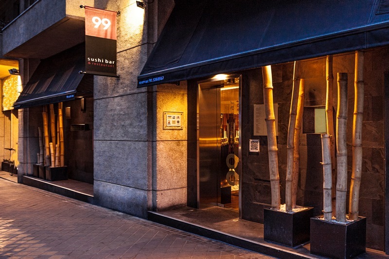 Restaurants 99 Sushi Bar Hermosilla