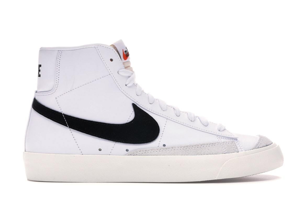 Moda Nike Blazers