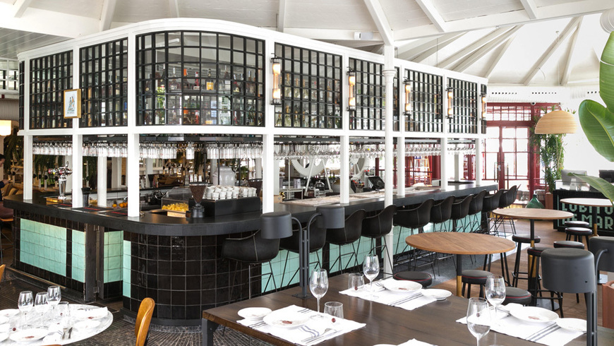Restaurants Lobito de Mar - Madrid