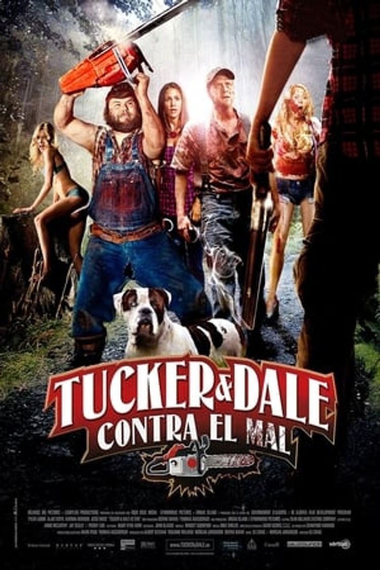 Movie Tucker & Dale contra el mal