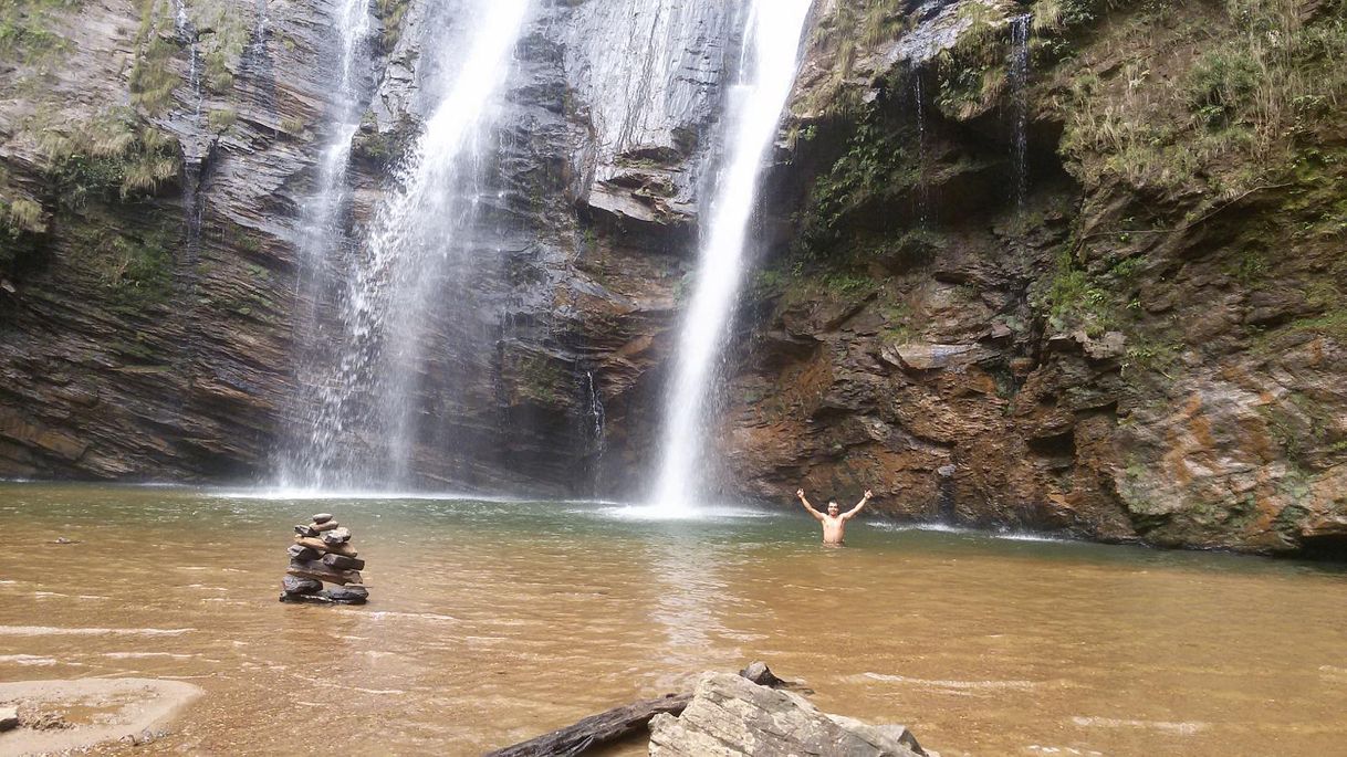 Place Cachoeira do Índio