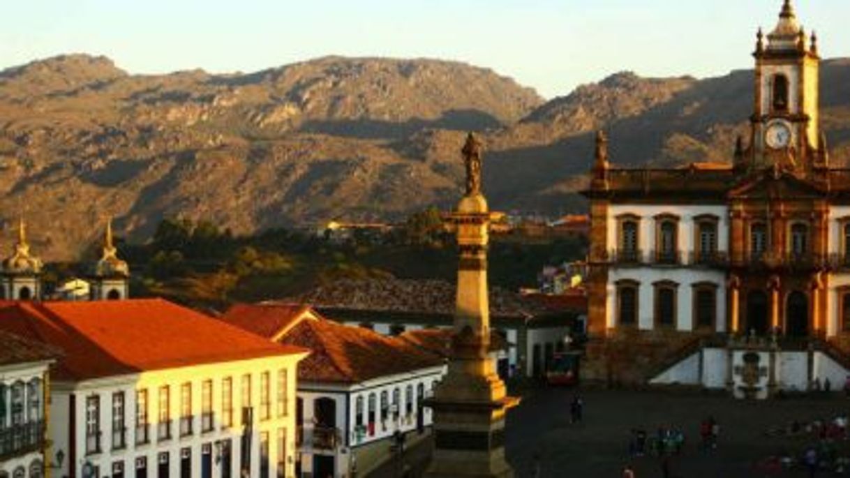 Place Ouro Preto