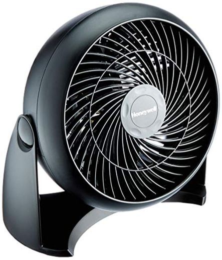 Honeywell HT900E4 - Ventilador Turbo potente para Mesa y Suelo