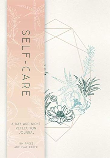 Insight Editions: Self-Care: A Day and Night Reflection Journal