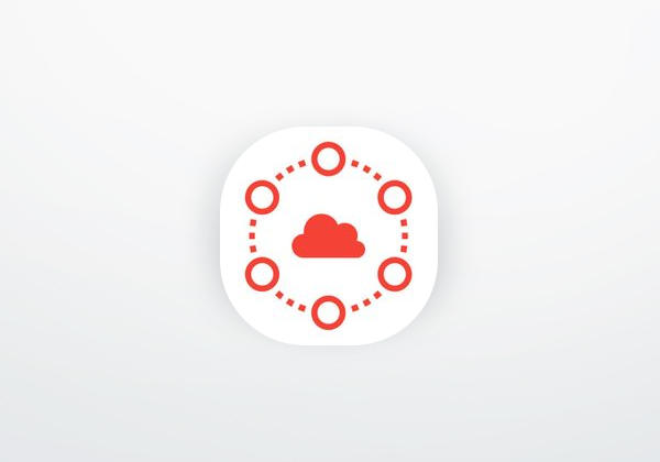App Amerigo File Manager.