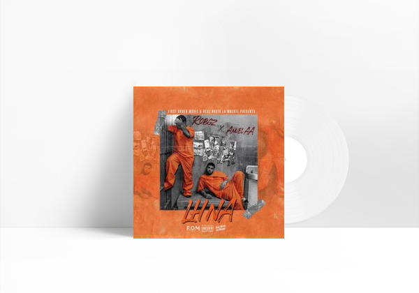 Music LHNA (with Anuel AA)