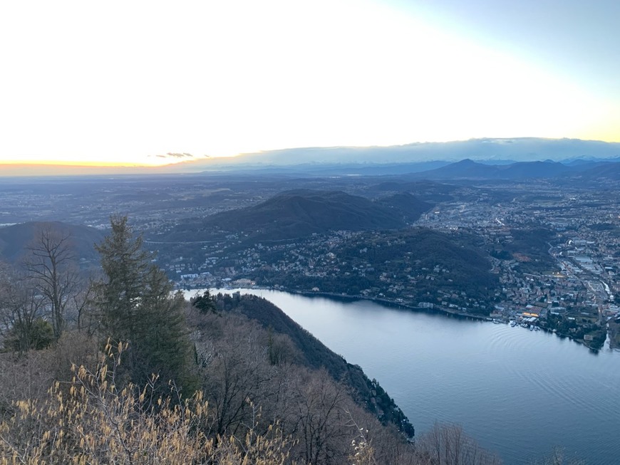 Place Lago di Como