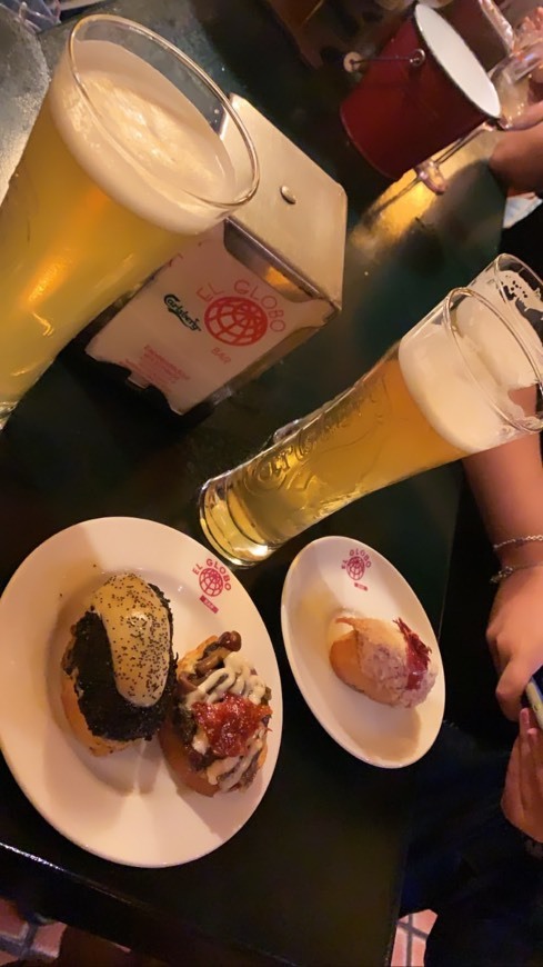 Restaurants Bar El Globo