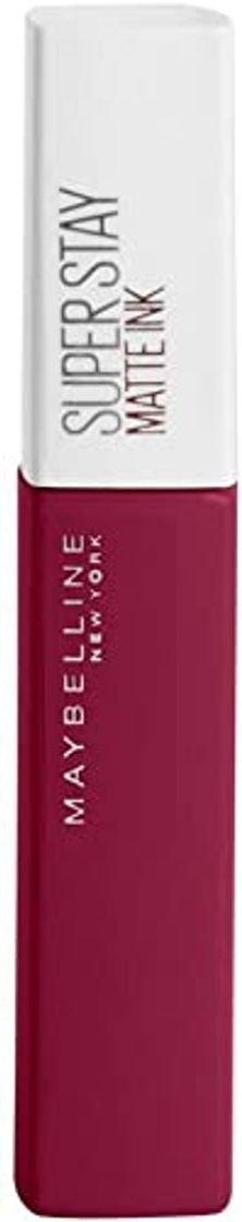 Beauty Maybelline Barra de Labios Mate Superstay Matte Ink City Edition