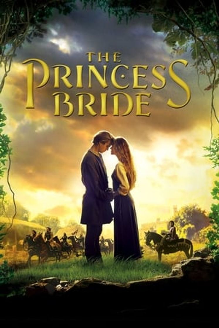 Película La princesa prometida