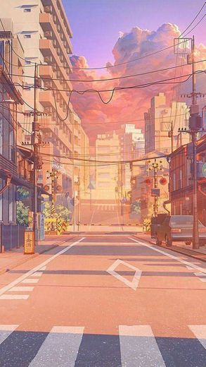 Anime City... 