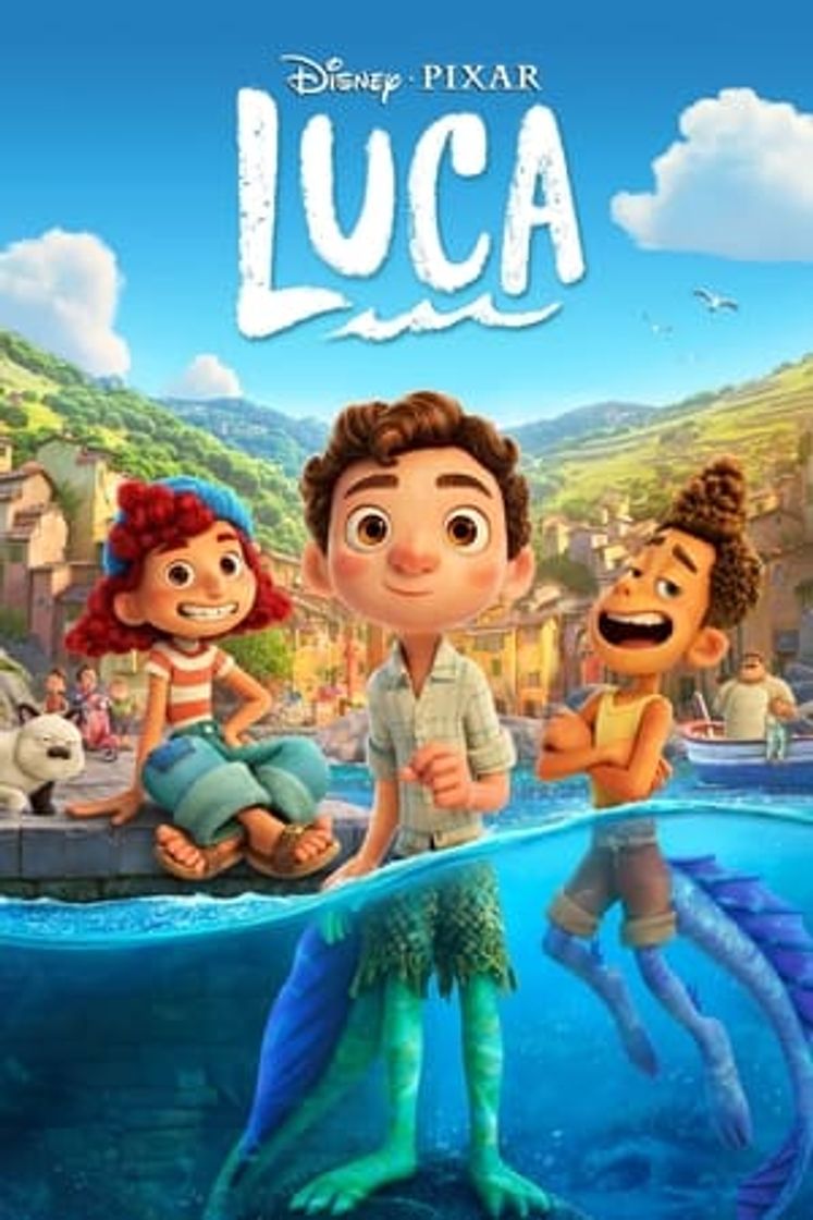 Movie Luca