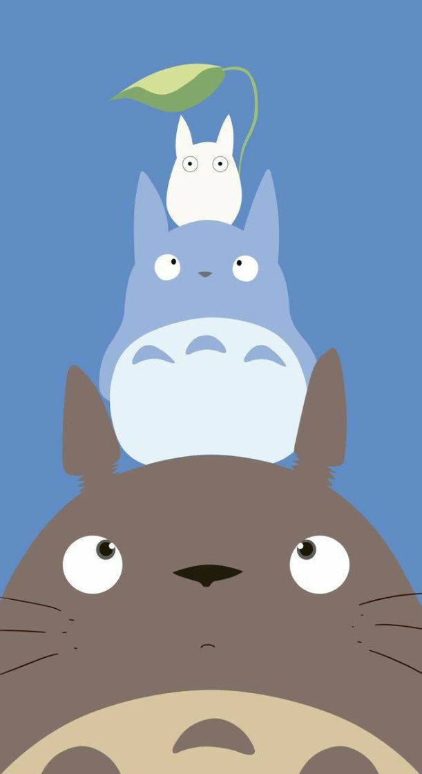 Moda Wallpaper de Meu amigo Totoro