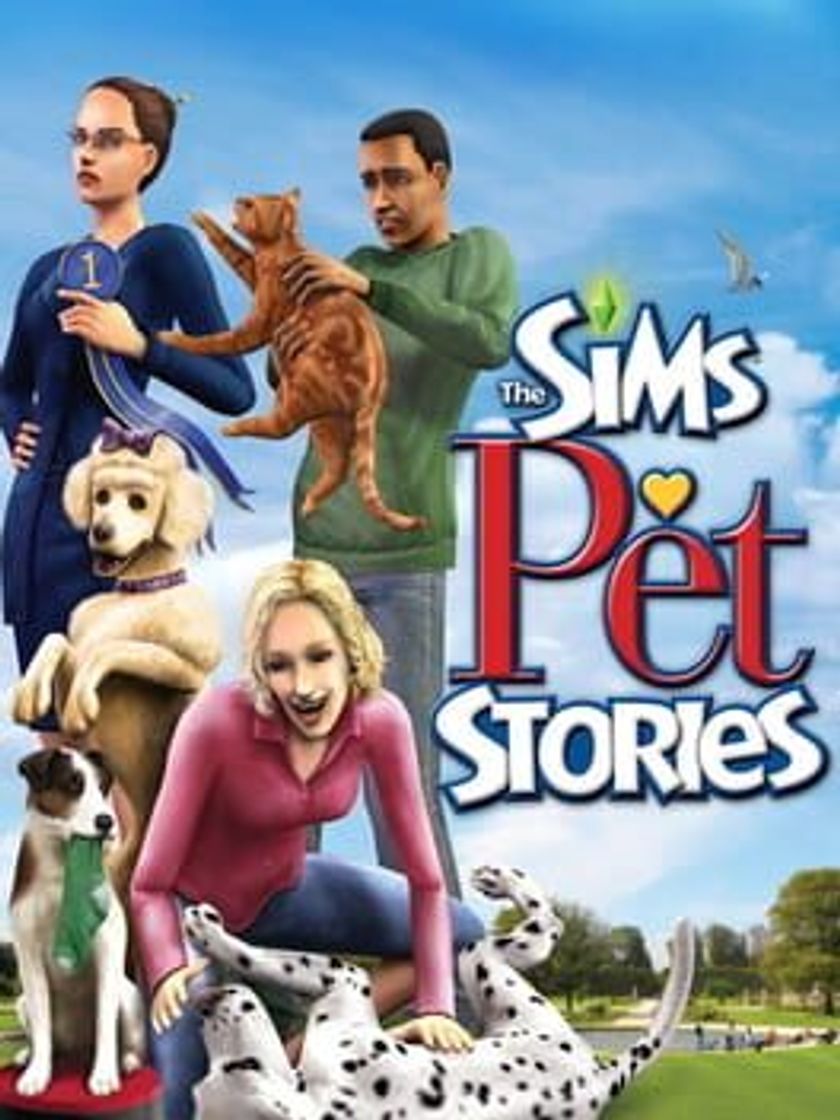 Videogames The Sims Pet Stories