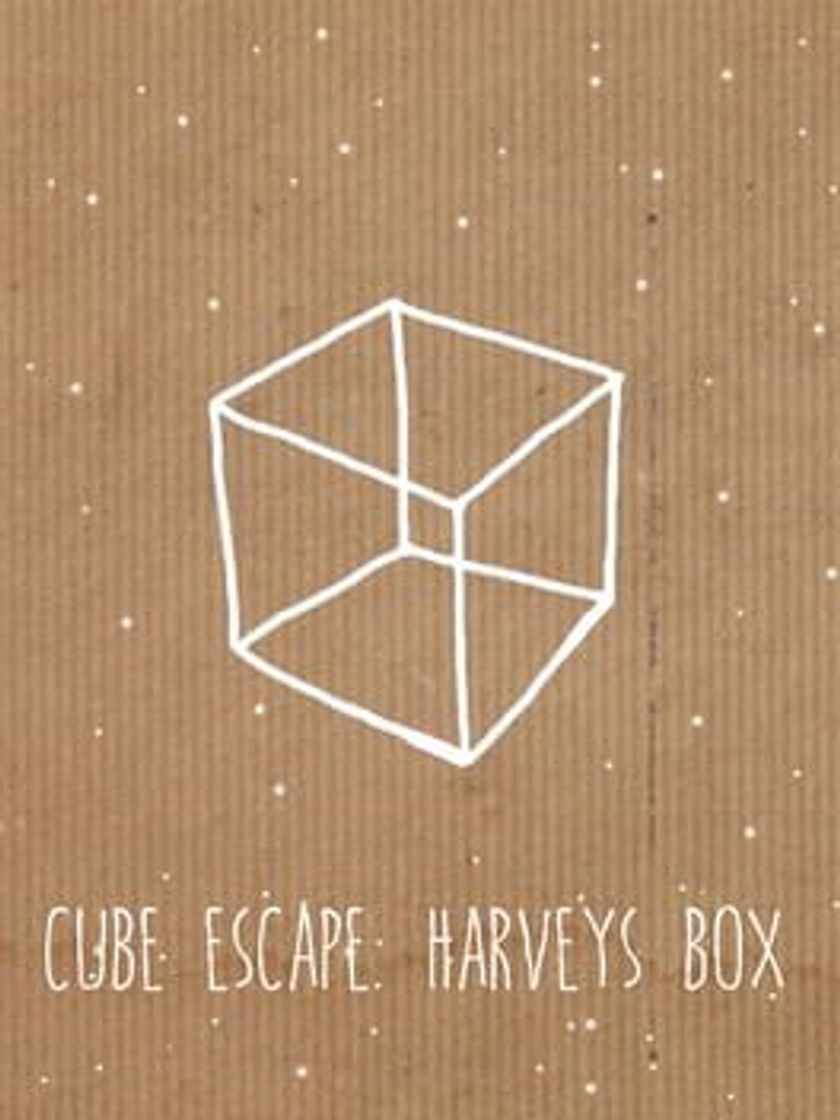 Videojuegos Cube Escape: Harvey's Box