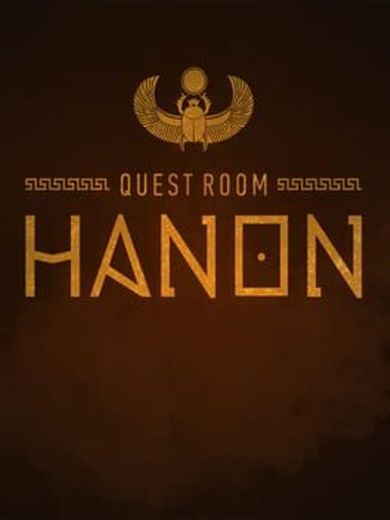 Quest room: Hanon