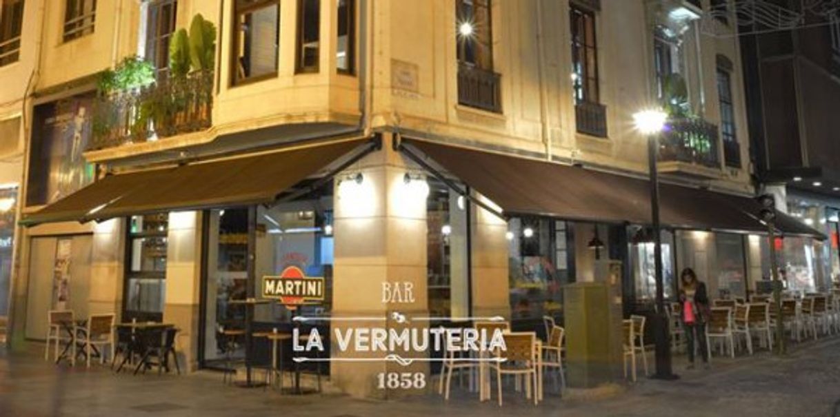 Restaurants La vermuteria 1858