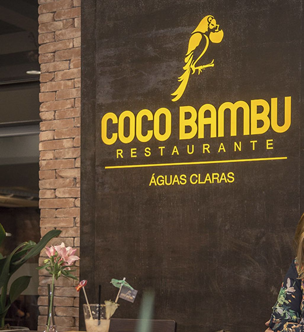 Restaurantes Coco Bambu Águas Claras