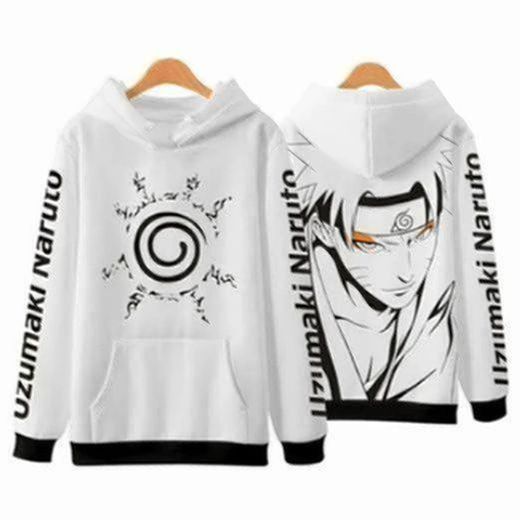 Anime Hoodie Men Sweatshirt Moletom Naruto Hoodie Sasuke Uchiha Fashion Coat Vetement Homme 2020 Outwear Women Moletom Feminino
