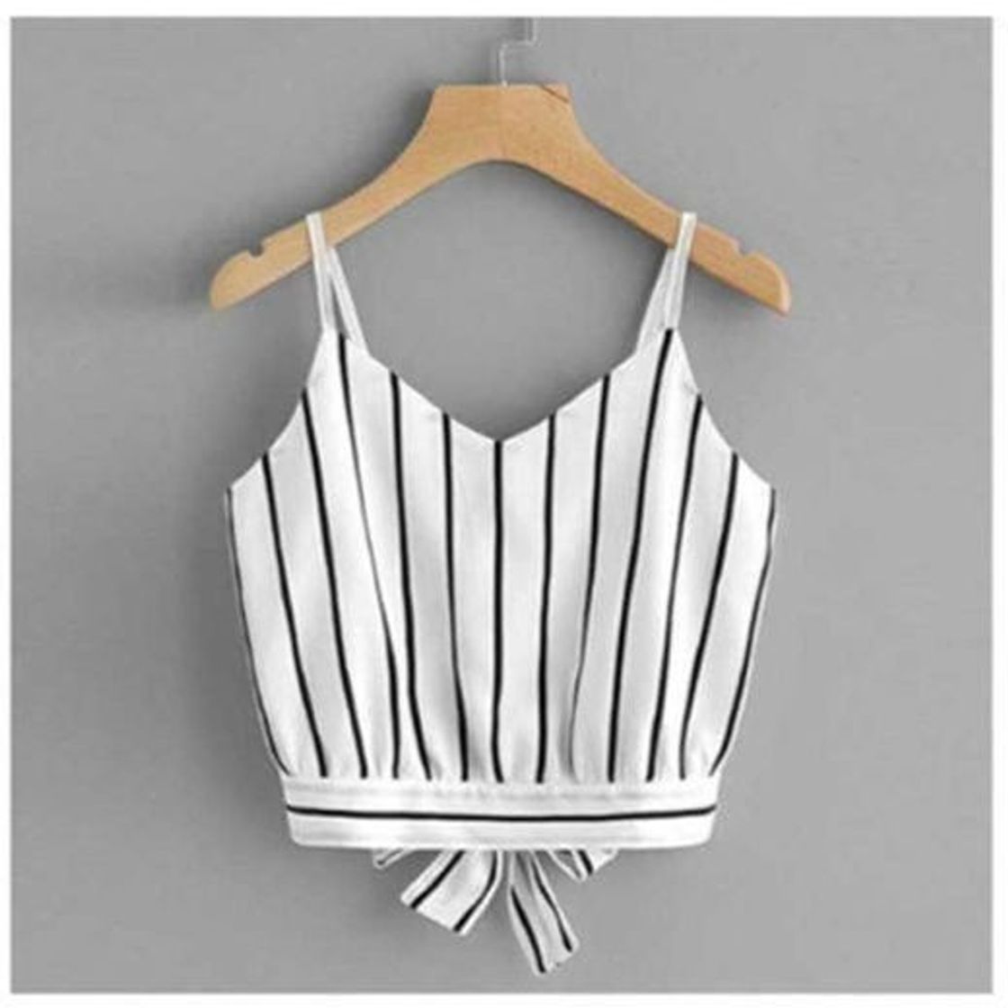 Product Tuopuda Crop Tops Mujer Verano Camisetas sin Mangas Halter Top Chaleco Camiseta