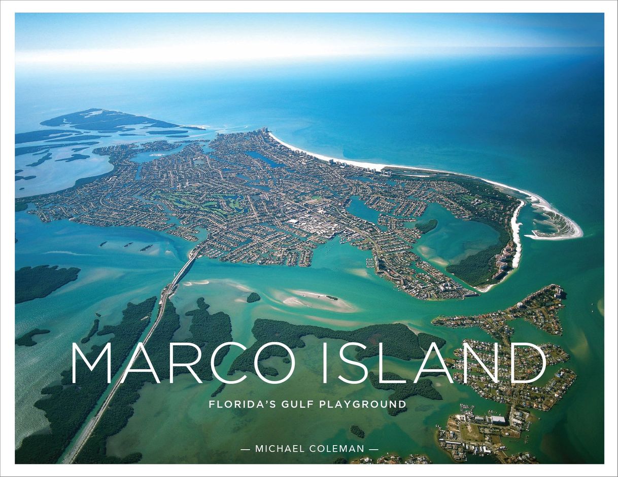 Lugares Marco Island