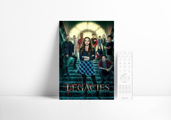 Serie Legados