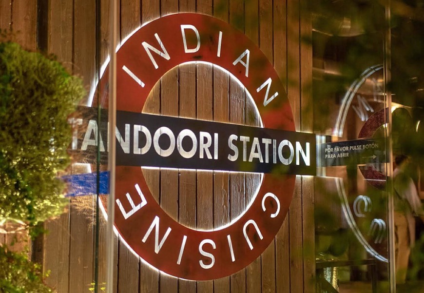 Restaurantes Take away Tandoori Station