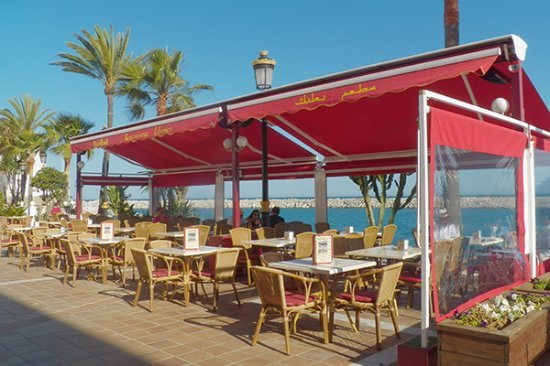 Restaurants Baalbak Marbella