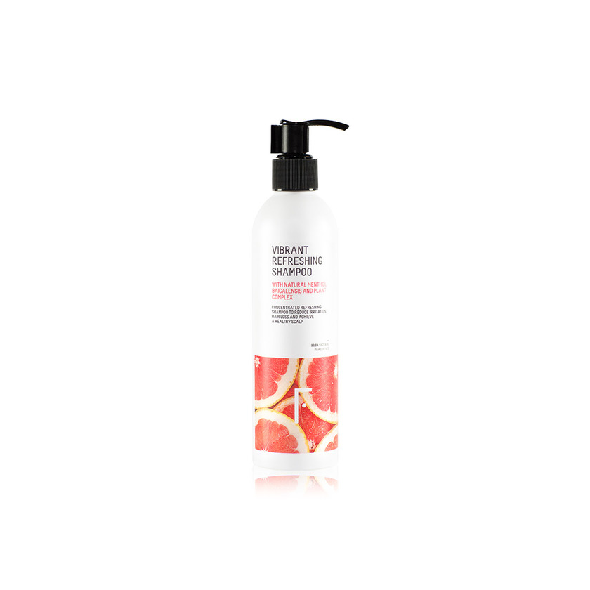 Product Vibrant Refreshing Shampoo