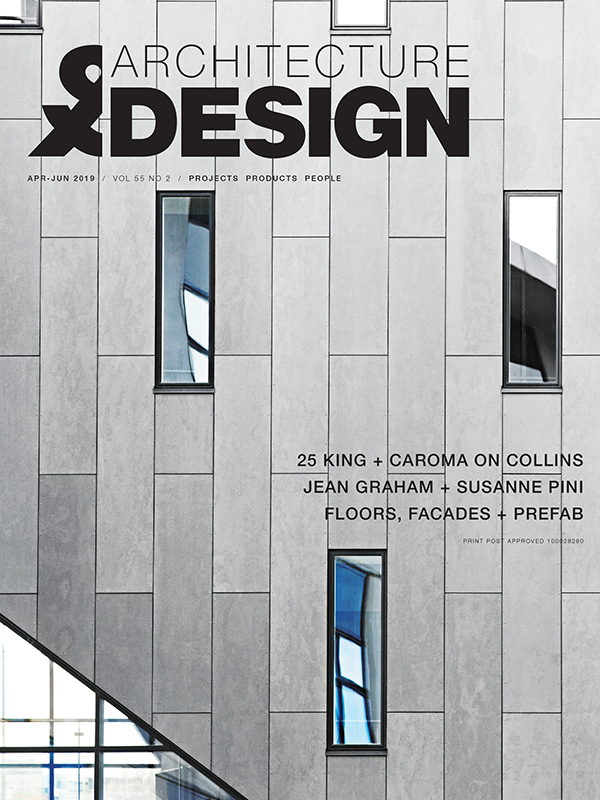 Moda Dezeen | architecture and design magazine