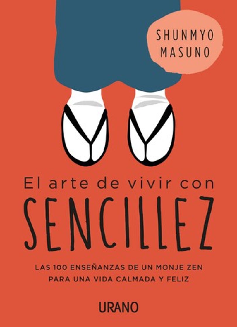 Book El arte de vivir con sencillez