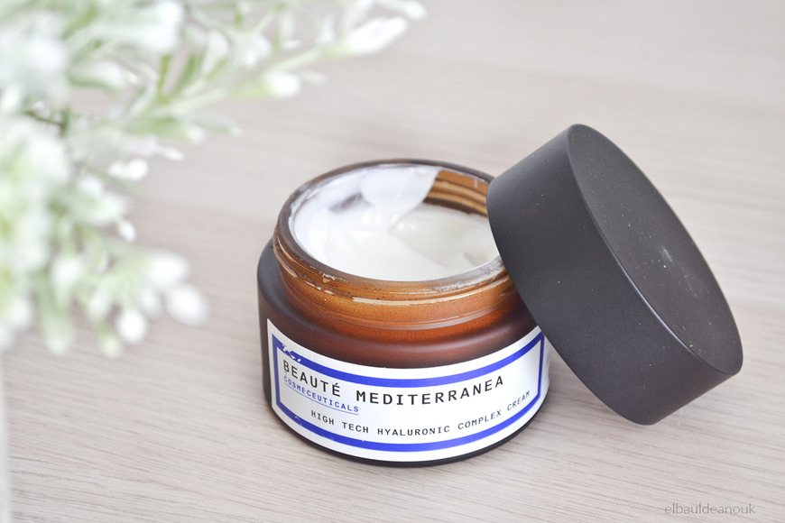 Product Beauté Mediterranea Crema Ácido Hialurónico