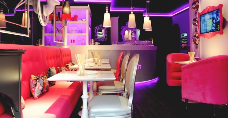 Restaurantes Miss Sushi