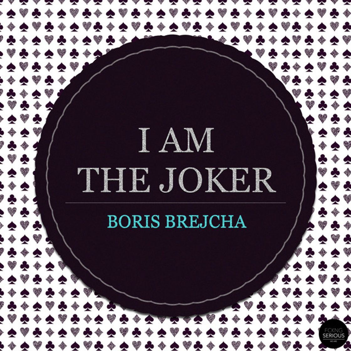 Canción I AM THE JOKER