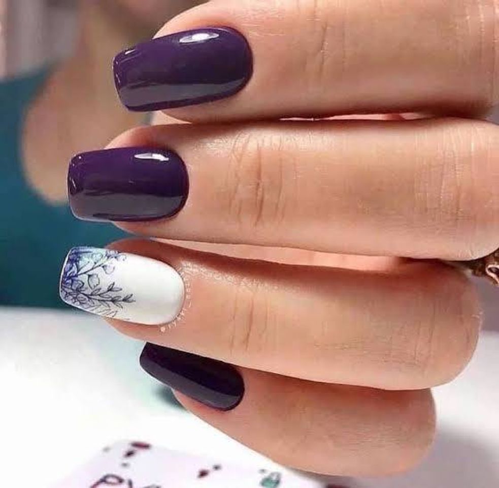 Social Inspirações de unhas