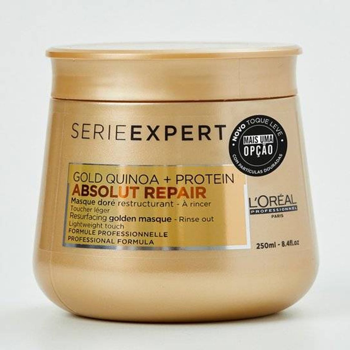 Producto 
Máscara Dourada L'oréal Professionnel Absolut Repair Gold 